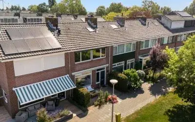 Tussenwoning te koop: Busken Huetstraat 35, Rhynenburch Hazerswoude-Rijndijk