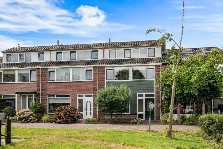 Tussenwoning te koop: Busken Huetstraat 41, Rhynenburch Hazerswoude-Rijndijk