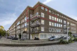 Apartment for sale: Buskenblaserstraat 42-3, Erasmusparkbuurt-West Amsterdam
