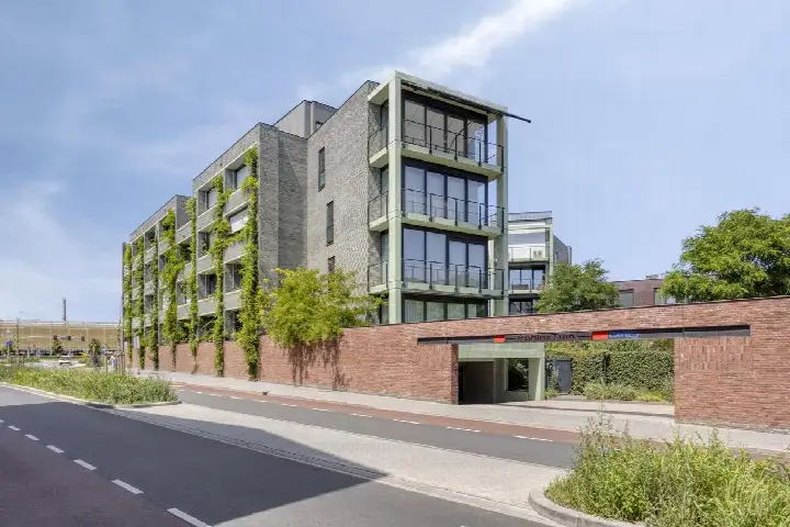 Apartment for sale: Busschuttenpoort 13A-01, Statenkwartier Maastricht