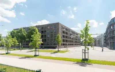 Appartement te huur: Busschuttenpoort 2C03, Statenkwartier Maastricht