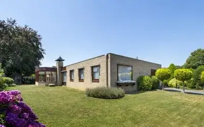 Vrijstaande woning te koop: Bussemakerlaan 2, De Kruiskamp 'S-Hertogenbosch