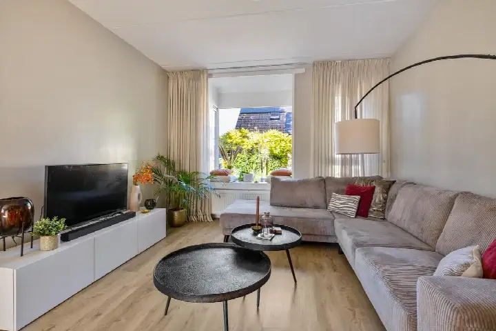 Terraced house for sale: Buurlandt 5, Marum Marum