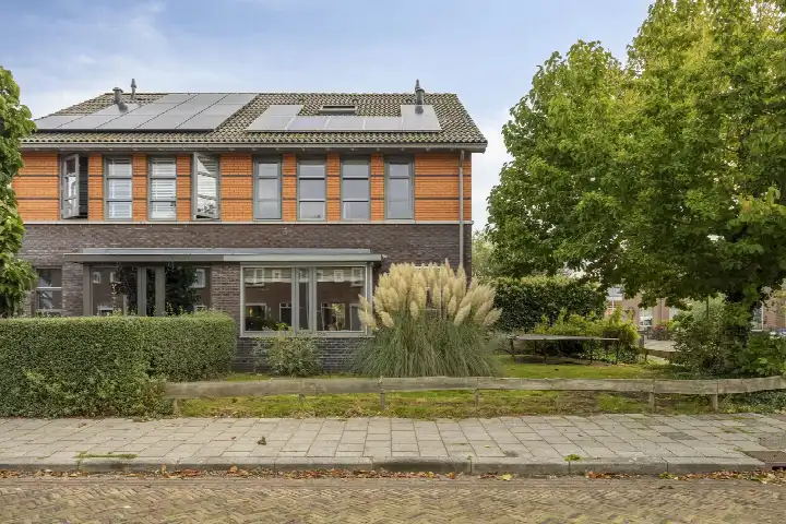 Hoekwoning te koop: Buurthuisstraat 1, Noordwolde-Rotanwijk Noordwolde