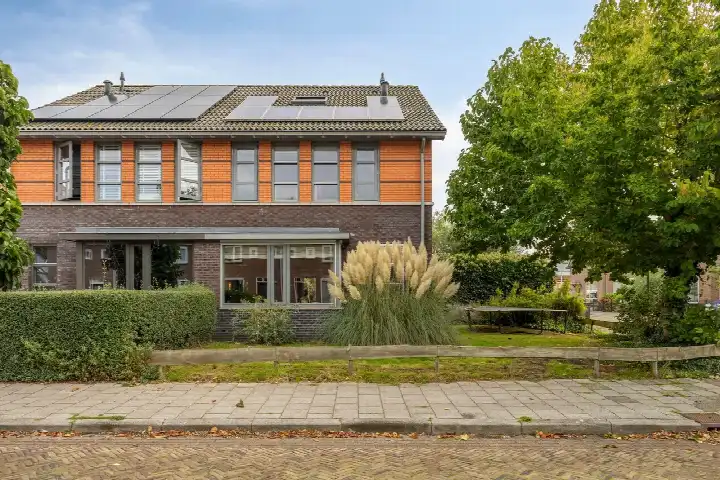 Hoekwoning te koop: Buurthuisstraat 1, Noordwolde-Rotanwijk Noordwolde (Fr)