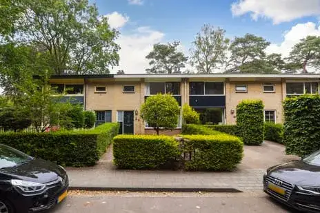 Tussenwoning te koop: Buurtscheuterlaan 3, Burgemeestersbuurt Ede