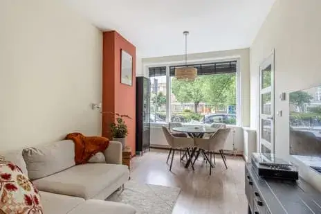 Appartement te koop: Buys Ballotsingel 85B, Newtonbuurt Schiedam