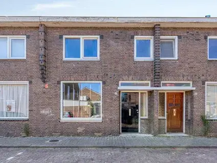 Tussenwoning te koop: Buys Ballotstraat 19, Uitvindersbuurt Tilburg