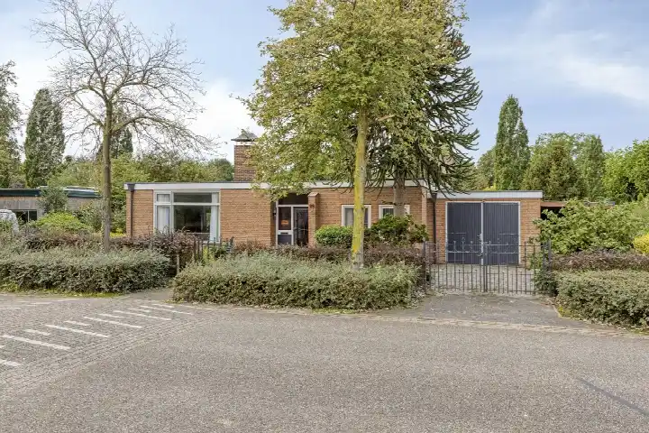 Vrijstaande woning te koop: Buys Ballotweg 33, Boschveld 'S-Hertogenbosch
