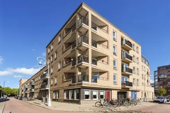 Apartment for rent: Buyskade 242, Buyskade e.o. Amsterdam