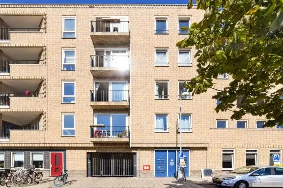 Apartment for rent: Buyskade 254, Buyskade e.o. Amsterdam