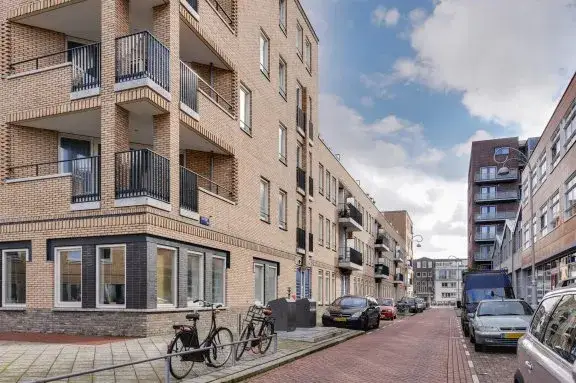 Apartment for rent: Buyspad 26, Buyskade e.o. Amsterdam