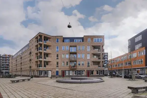 Apartment for rent: Buyspad 36, Buyskade e.o. Amsterdam