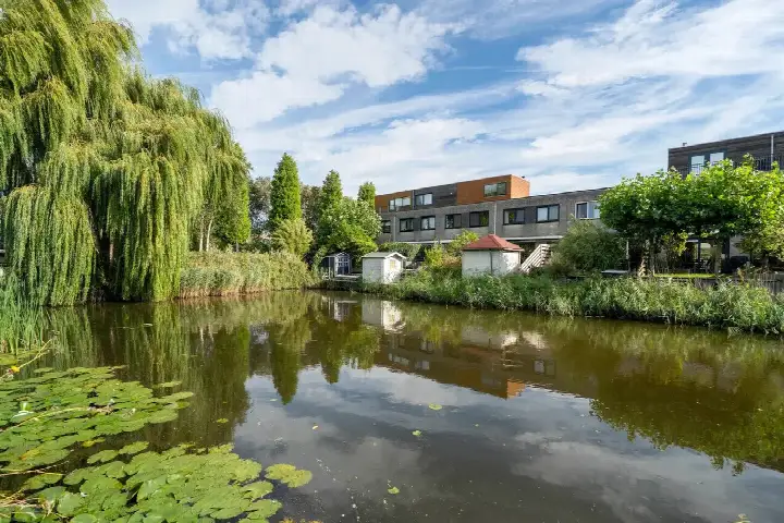 Hoekwoning te koop: C.F. Kuijken-van der Eijndetuin 11, Huygenhoek Noord Heerhugowaard