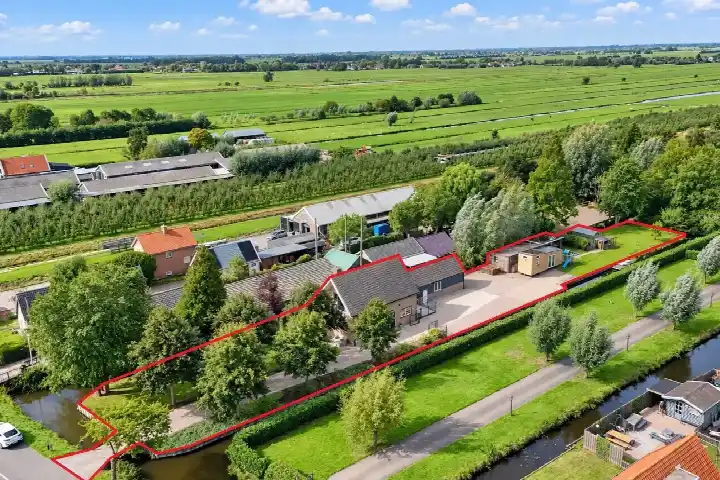 Vrijstaande woning te koop: C.G. Roosweg 13, Vlist, Bovenberg en Lekdijk Schoonhoven
