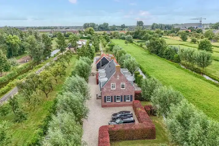 Detached house for sale: C.G. Roosweg 14, Vlist, Bovenberg en Lekdijk Schoonhoven