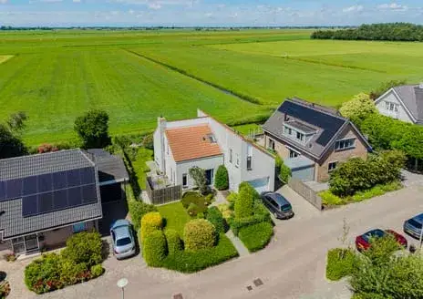 Detached house for sale: C.J.A. Koelemanstraat 21, Langeraar Ter Aar