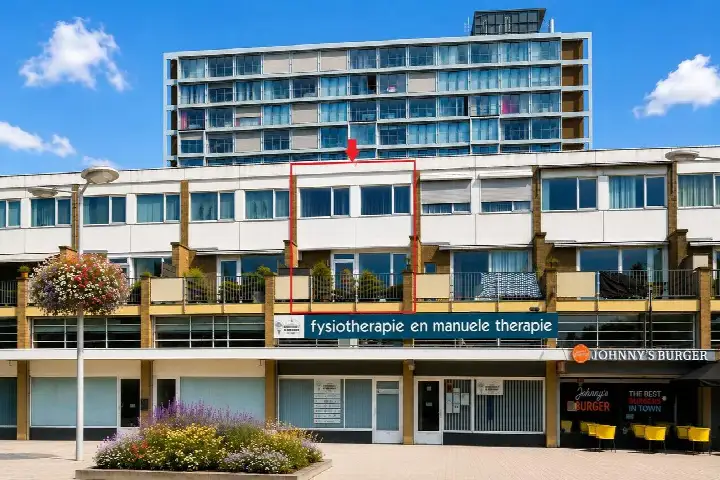 Apartment for sale: C.K. Eloutstraat 22, Osdorp-Zuidoost Amsterdam