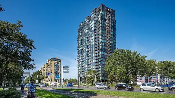 Apartment for rent: C.T. Storklaan 141, Ministerbuurt Rijswijk