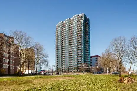 Apartment for rent: C.T. Storklaan 45, Ministerbuurt Rijswijk (Zh)