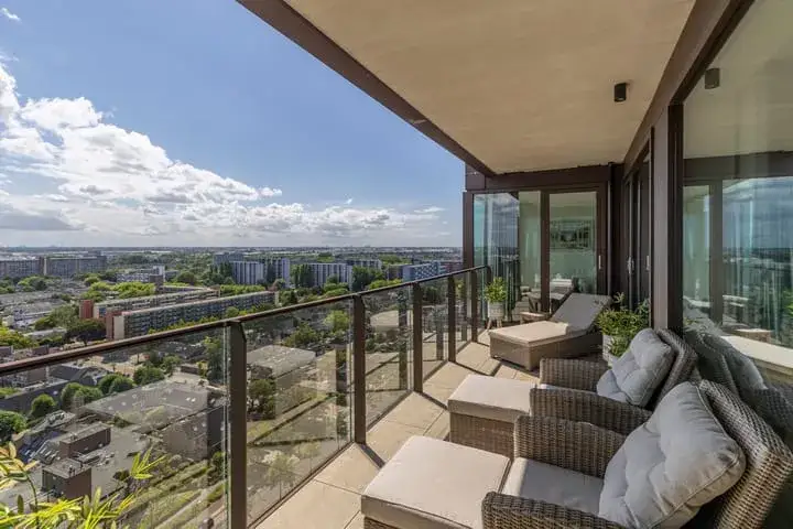 Apartment for sale: C.T. Storklaan 485, Ministerbuurt Rijswijk (Zh)