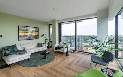 Apartment for sale: C.T. Storklaan 543, Ministerbuurt Rijswijk