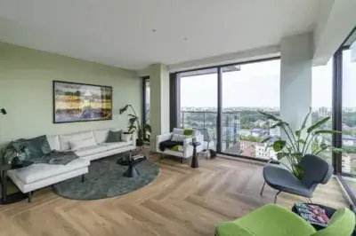 Appartement te koop: C.T. Storklaan 543, Ministerbuurt Rijswijk