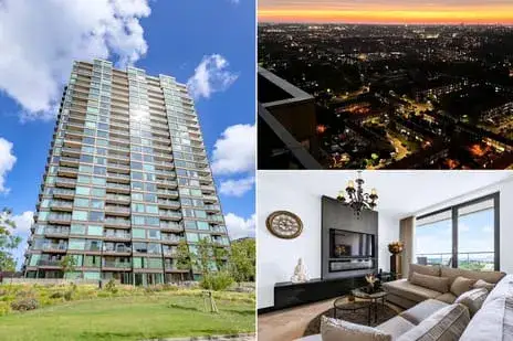 Apartment for sale: C.T. Storklaan 583, Ministerbuurt Rijswijk (Zh)