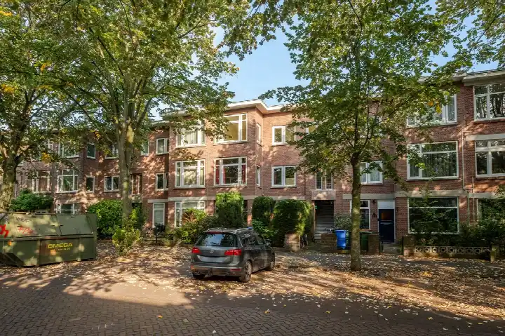Appartement te koop: Caan van Necklaan 263, Cromvliet Rijswijk (Zh)