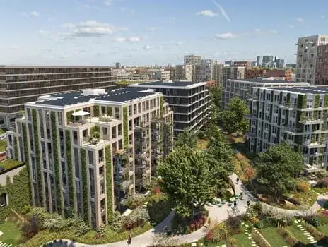 Appartement te koop: CAB-rondom 297, Schepenbuurt, Cartesiusweg e.o. Utrecht