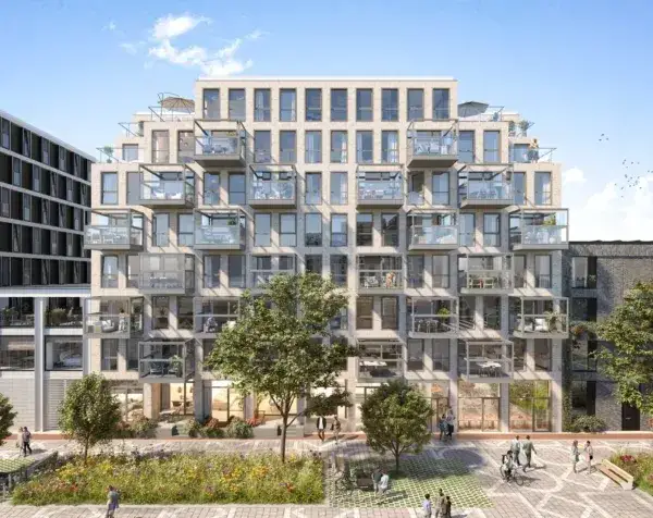 Appartement te koop: CAB-rondom 329, Schepenbuurt, Cartesiusweg e.o. Utrecht