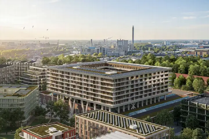 Woning te huur: CAB-rondom, Schepenbuurt, Cartesiusweg e.o. Utrecht