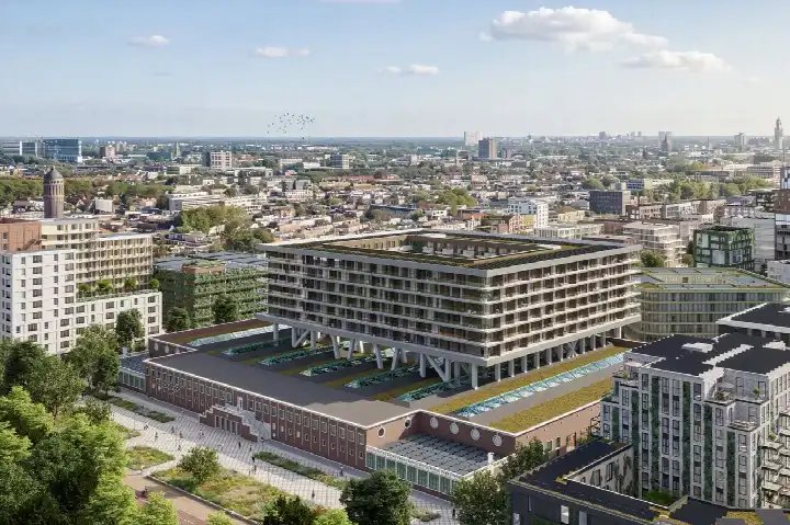 Woning te huur: CAB-Rondom, Schepenbuurt, Cartesiusweg e.o. Utrecht