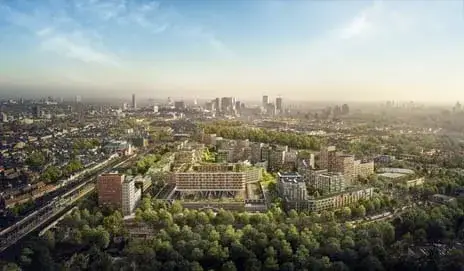 Home for rent: CAB-Rondom, Schepenbuurt, Cartesiusweg e.o. Utrecht