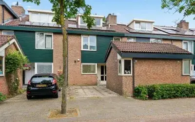 Tussenwoning te koop: Cacaomolen 16, Westerkoog Oost Koog Aan De Zaan