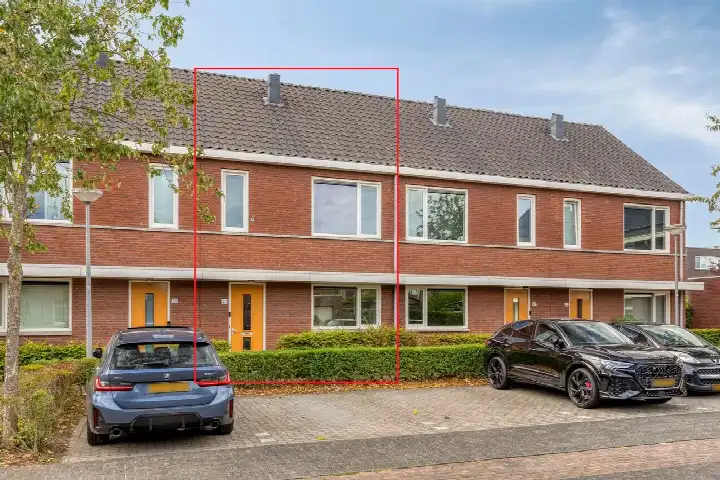 Tussenwoning te huur: Cadansstraat 40, De Hoven Rosmalen