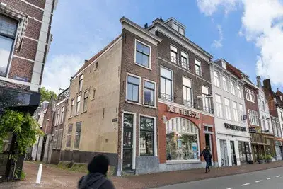 Appartement te koop: Caeciliastraat 1, De Camp Leiden