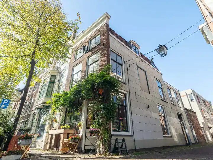 Apartment for sale: Caeciliastraat 79, De Camp Leiden