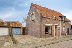 Semi-detached for sale: Calandstraat 21, Kern Sas van Gent Sas Van Gent
