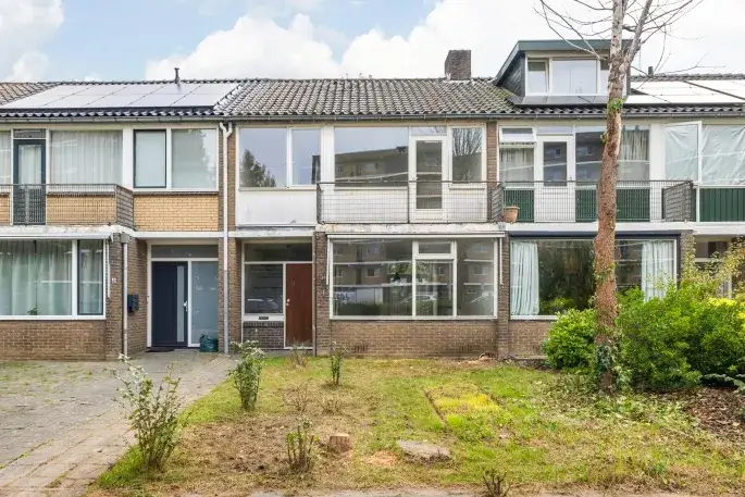 Terraced house for sale: Calandstraat 38, Geeren-zuid Breda