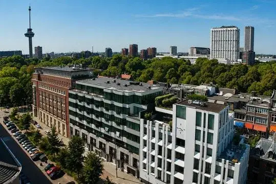 Apartment for sale: Calandstraat 47E, Nieuwe Werk Rotterdam