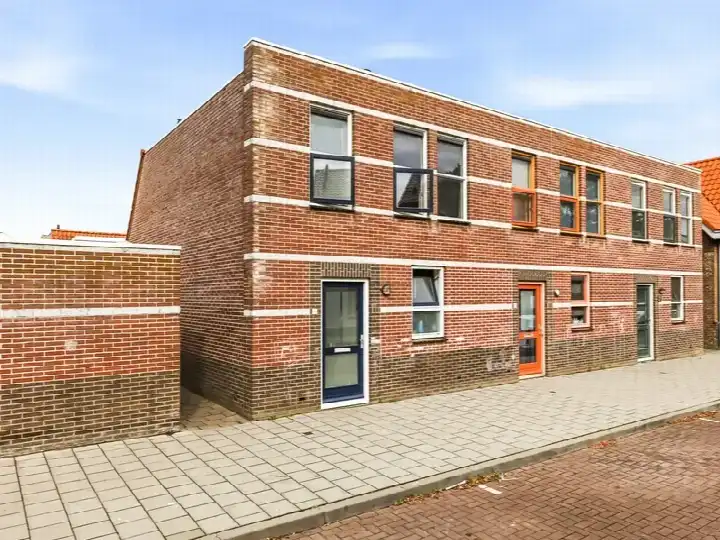 Hoekwoning te koop: Callenfelsstraat 1, Scheldestraat e.o. Vlissingen