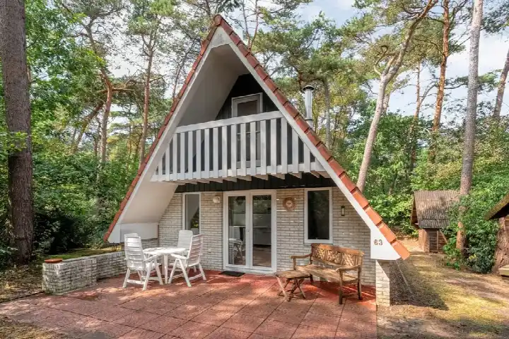 Vrijstaande woning te koop: Calluna Oost 63, Buurtschap Varsen Ommen