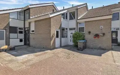 Tussenwoning te koop: Calsstraat 26, Goes-Noordwest Goes