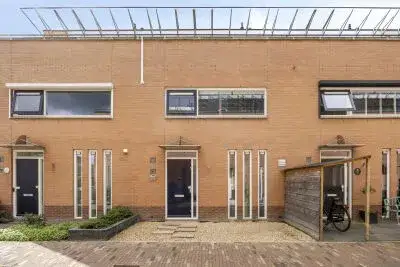 Tussenwoning te koop: Calville 97, Appelbuurt Boskoop