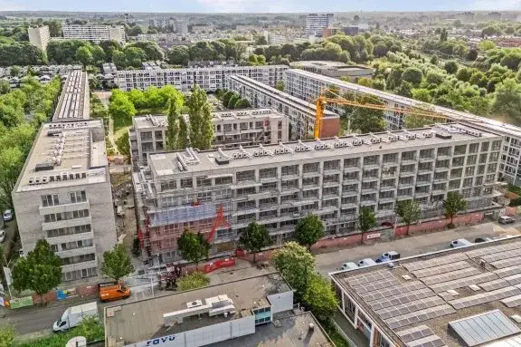 Appartement te huur: Camera Obscuradreef 7A, Taag- en Rubicondreef en omgeving Utrecht