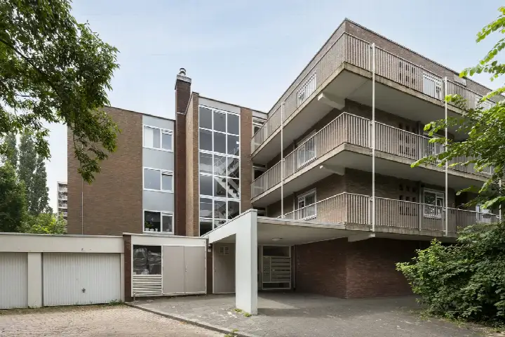 Appartement te koop: Camera Obscuralaan 276, Boekenbuurt Amstelveen