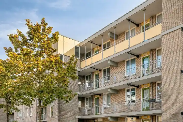 Apartment for sale: Camera Obscurastraat 171, Camera Obscurastraat e.o. Amersfoort