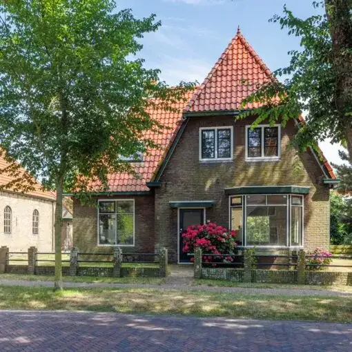 Detached house for sale: Camminghastraat 12, Ballum Ballum
