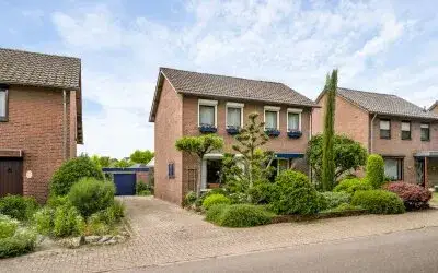 Vrijstaande woning te koop: Campagnestraat 6, Castenray Castenray
